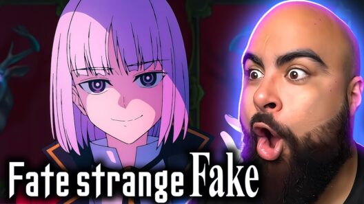 WATCHER CLASS??! | Fate Strange Fake EPISODE 5 REACTION!