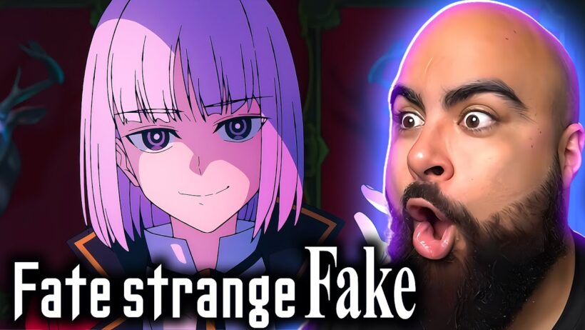WATCHER CLASS??! | Fate Strange Fake EPISODE 5 REACTION!