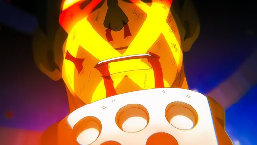 Ogun vs Charon「AMV Fire Force Season 3 Part 2」Steel Horizon ᴴᴰ