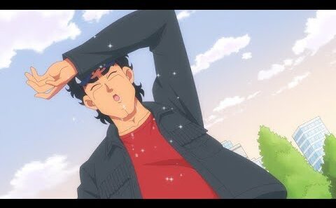 ハイスクール！奇面組 第4話レビュー：杉田智和のハイテンション熱血教師・事代作吾が炸裂！