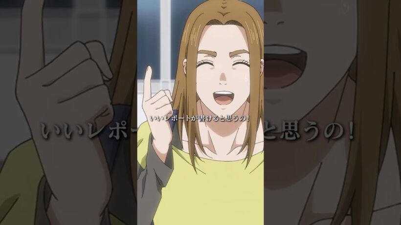 「その耳、よく似合ってるね」／TVアニメ『ダーウィン事変』第5話　#ダーウィン事変 #DARWIN_INCIDENT #shorts