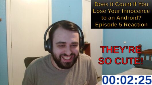 A Perfect Bath! | Does It Count If You Lose Your Innocence to an Android? Episode 5 Reaction | ANIME