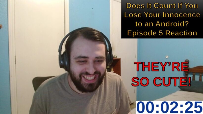 A Perfect Bath! | Does It Count If You Lose Your Innocence to an Android? Episode 5 Reaction | ANIME