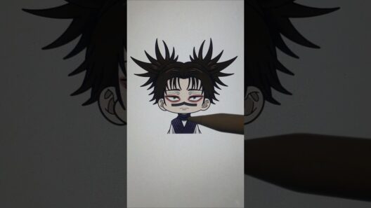 【新作】『呪術廻戦』死滅回游 前編！脹相を描くことに成功した人。