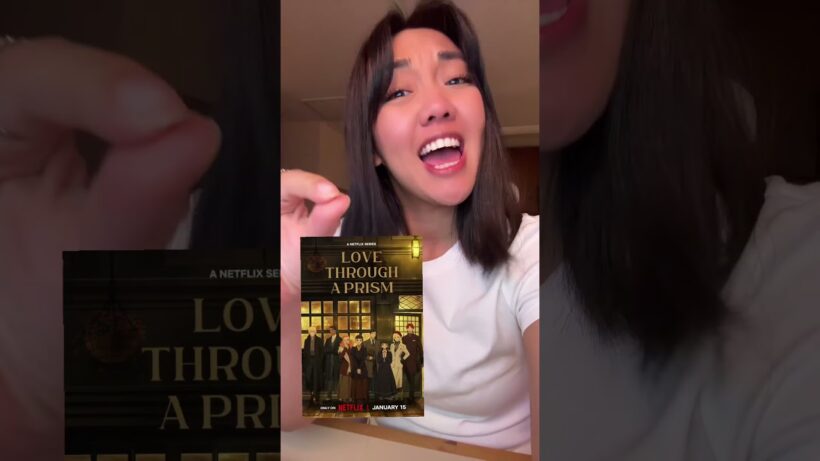 Love Through a Prism my new 10/10 anime