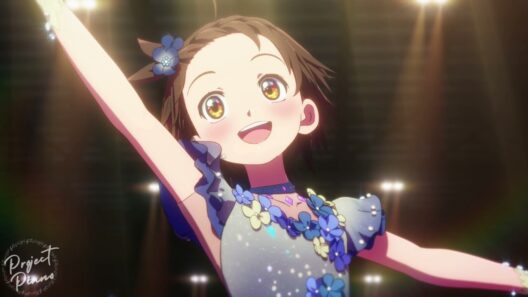 HANA - 「Cold Night」 | 『メダリスト 第2期』 Medalist Season 2 OP | Piano Cover