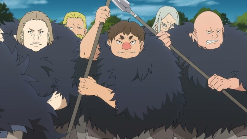 ヘルモード ～やり込み好きのゲーマーは廃設定の異世界で無双する～ 5話