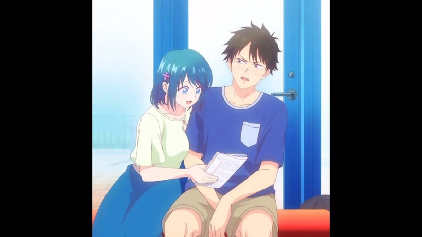 ✩Shio Finally Confesses to Eiyu 🥺💖 | Osananajimi Episode 5