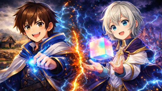 【アニメフル全話】🌈🌈🌈[ お気楽 領主 の 楽しい 領地 防衛 物語 ] 🎥Anime English Subtitle🎥