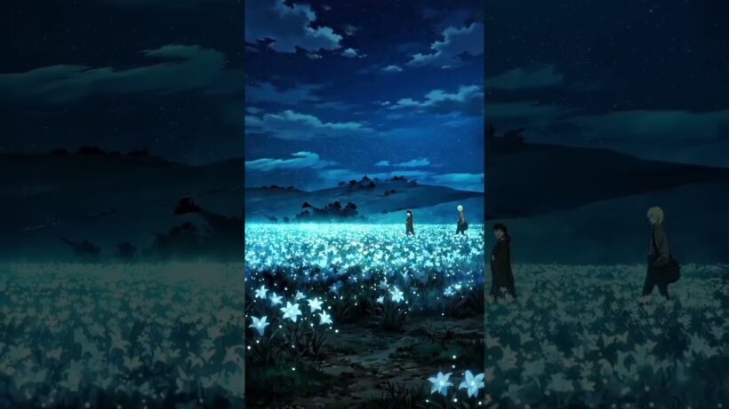 プリズム輪舞曲 !! #lovethroughaprism #prismrondo #プリズム輪舞曲 #netflixanime #shorts