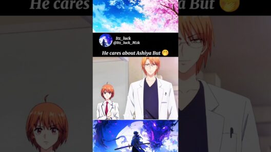 He cares about Ashiya But 🤭 ~ Hana Kimi EP2 | Hindi Dub | #shorts #anime