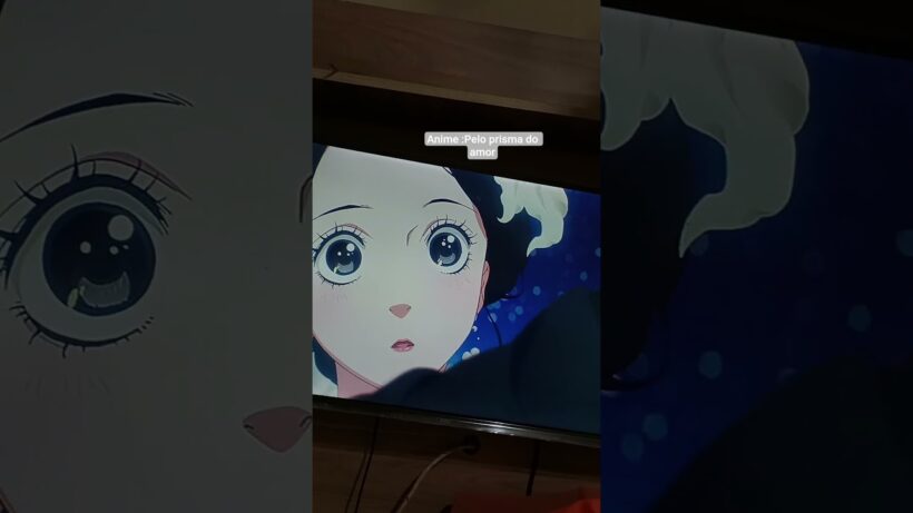 #fyyyyyyyyyyyyyyyy #animes #pelo prisma do amor #Maroon5Musica 🦢🤍🎬Tem na Netflix é muito lindo ❤️❤️