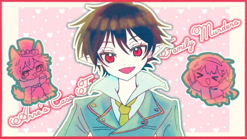 【アルネの事件簿tail3】ゲーム実況🦇🖤最終回🌟