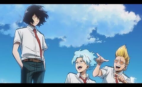 ＜ヴィジランテ＞ヒロアカ第2期「相澤学生編」2/9開幕！ハイネス・パープルCV小山力也の魅力全開