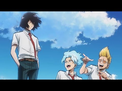 ＜ヴィジランテ＞ヒロアカ第2期「相澤学生編」2/9開幕！ハイネス・パープルCV小山力也の魅力全開