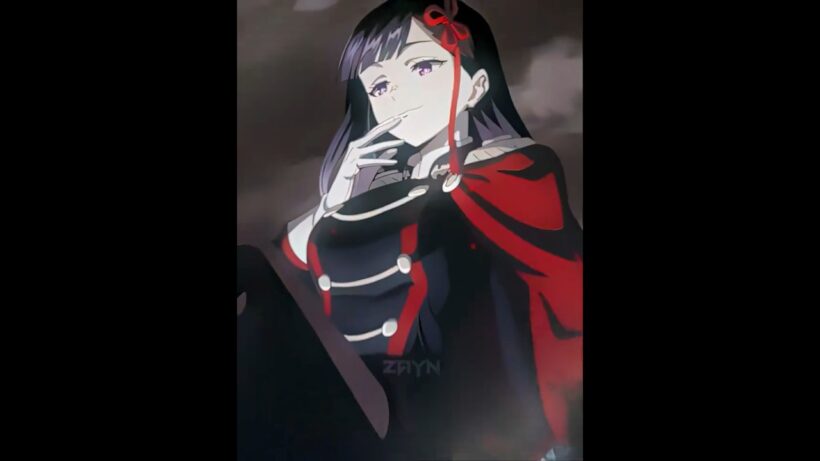 Ren 💜#アニメ #ren #chainedsoldierseason2 #anime #animeedit