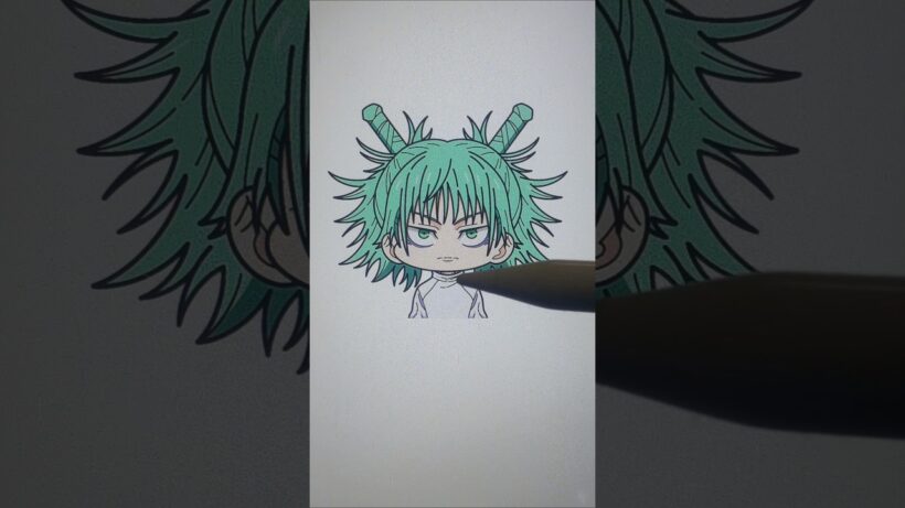 【新作】『呪術廻戦』死滅回游 前編！鹿紫雲一を描くことに成功した人。