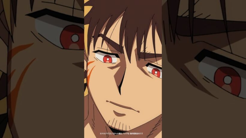 「まだやる？」 / TVアニメ『勇者のクズ』第4話より / 1月10日(土)毎週土曜24:55〜より日本テレビ系にて連続2クールで順次全国放送開始！