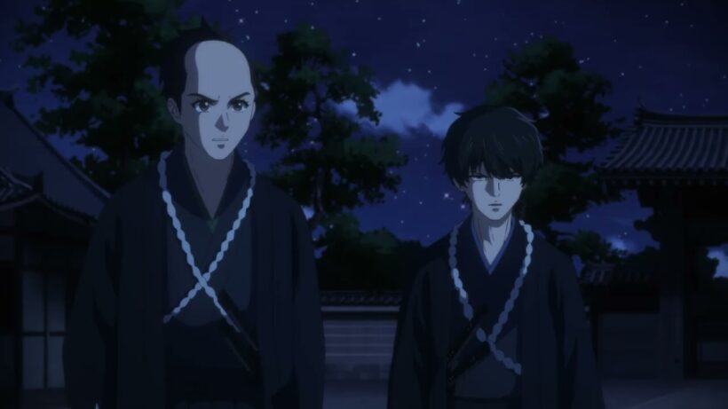 TVアニメ『青のミブロ』第32話（-芹沢暗殺編-第8話）「近くて遠い」予告