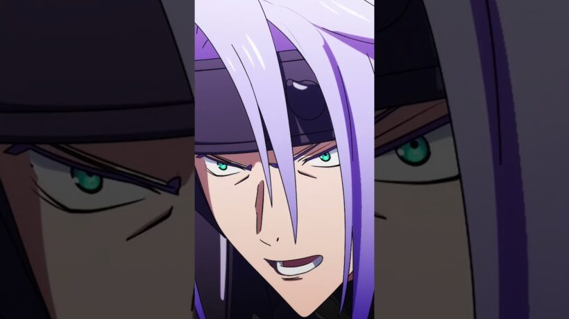 第4話 挿入歌『Runner』シーン公開 Part ② 「これで死んだら、お前のコールド勝ちじゃねえか！」/TVアニメ『鎧真伝サムライトルーパー』