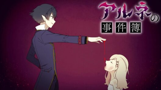 【Part2】ひとつの真実を暴き出す吸血鬼探偵と少女の物語【アルネの事件簿】