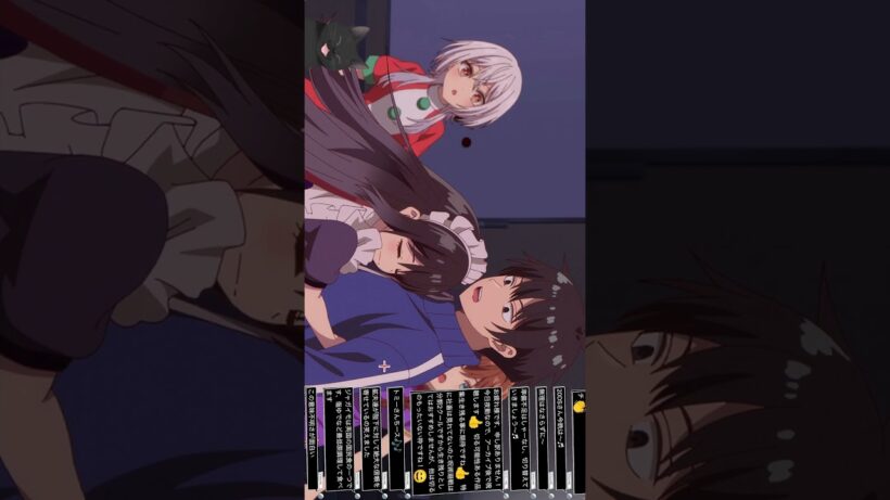 #真夜中ハートチューン 第５話感想 #Shorts #マヨチュー #アニメ #アニメ感想 #2026年冬アニメ