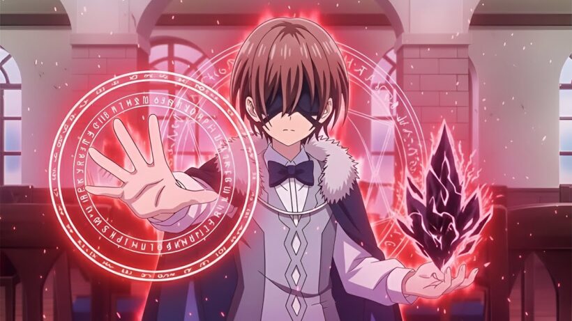 【アニメフル全話】すべてを見通し、あらゆる力の領域を支配する魔術師クノン