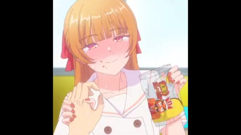 She wants to prove that she is right | Osananajimi to wa Love Comedy ni Naranai #anime