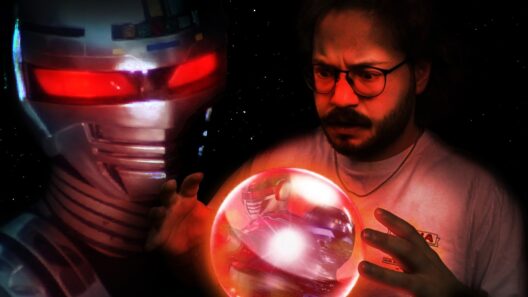 Predicting the entire plot of Gavan Infinity