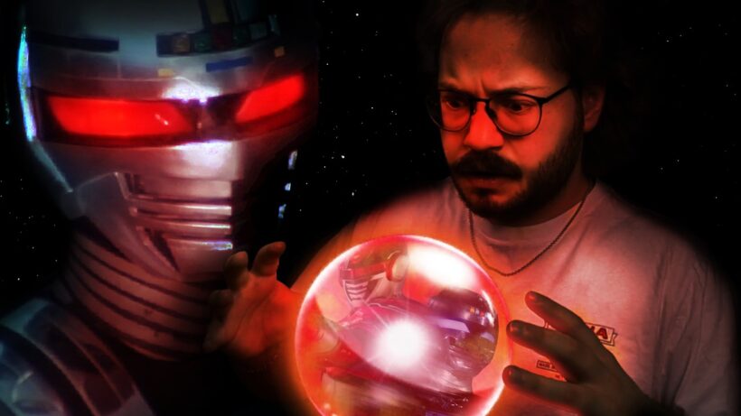 Predicting the entire plot of Gavan Infinity