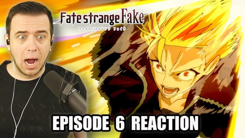 WHAT IS THE TRUTH ABOUT LIONHEART? | Fate/Strange Fake Episode 6 REACTION