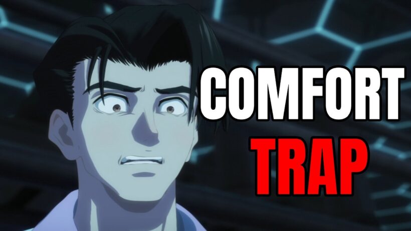 Trigun in-Depth Writing Analyzation "Comfortability"  Explores Real Life issues with it's Antagonist