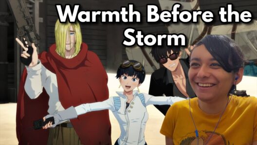 Trigun Stargaze Episode 4 Reaction