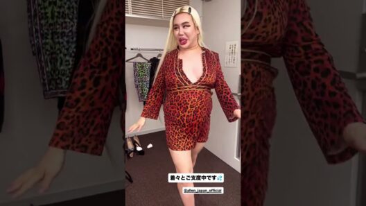 アレン様💖大先生🌹✨️素敵な𝐝𝐫𝐞𝐬𝐬をご披露ｻﾞﾏｽｯ