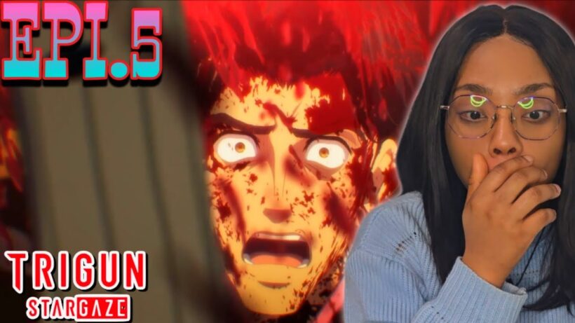 What A Wonderful World | Trigun STARGAZE Episode 5 Reaction/Review