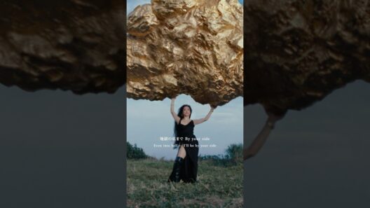 #Awich × #ALI 「#黄金の彼方 」MV公開中 #ゴールデンカムイ #Anime #shorts