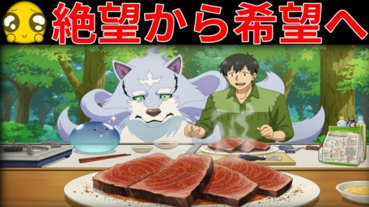 60歳のおばあちゃんが一つの調味料で運命を変えた!本当の奇跡物語【とんでもスキル】