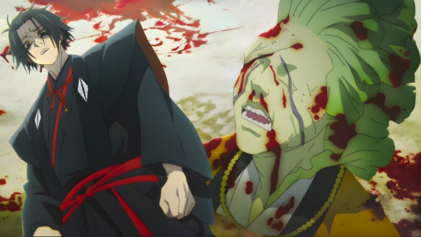 Shugen vs Tensen💀 Gabimaru & Shugen’s Clan Arrive in Shinsenkyo | Hell’s Paradise Season 2 Episode 4