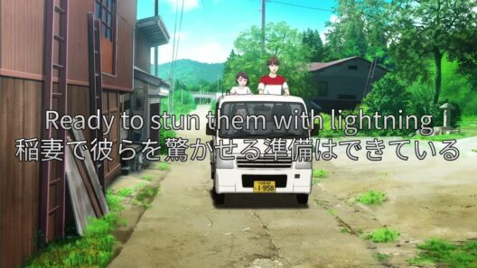 【和訳】MFG 3rd season Turn29収録ユーロビート RedZone/Ray Hikari