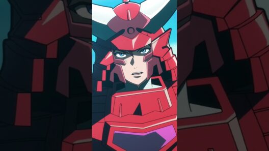 第5話 挿入歌『サムライハート』シーン公開 Part① 「侍の心って意味か……。この歌を覚えれば、オレも少しは人間っぽくなれるかな」/TVアニメ『鎧真伝サムライトルーパー』