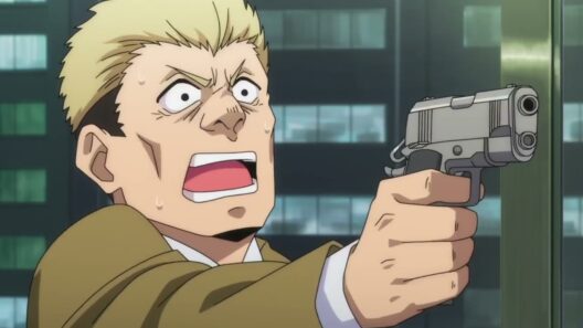 We are Bank Robbers 😂 | Scum of the Brave | Ep 2 | Anime Moment