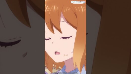 「も～聞いてなかったの？」／TVアニメ『透明男と人間女～そのうち夫婦になるふたり～』第5話「初めてだったので」より #shorts