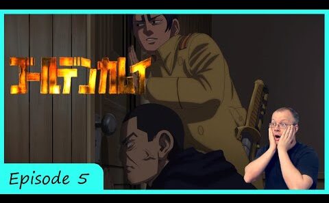 Eavesdropping | Golden Kamuy Final Season | Season 5 Episode 5 Reaction ゴールデンカムイ