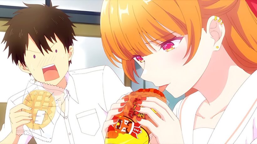 Eat Melon Bread Instead! 😂 - You Can't Be in a Rom-Com with Your Childhood Friends! Episode 5