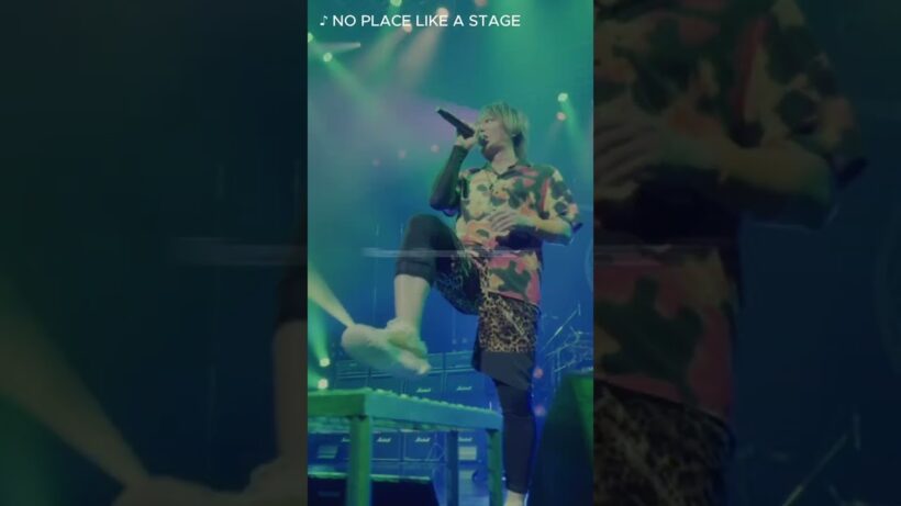 『NO PLACE LIKE A STAGE』from GRANRODEO LIVE TOUR 2024-2025「GREAT ROAD STORY」