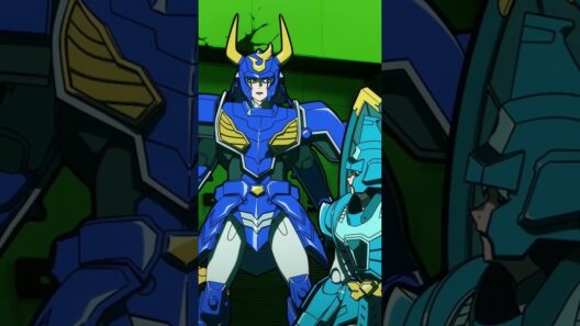 第5話 挿入歌『サムライハート』シーン公開 Part② 「お前がヒーローに相応しい人間になったら、きっと現れる」