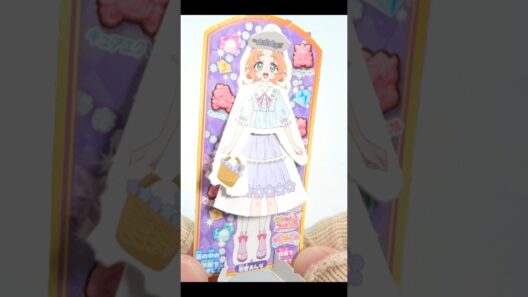 名探偵プリキュア！プリキュアチョコ 着せ替え Star Detective Precure! Precure chocolate 食玩 Japanese candy toys