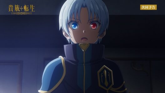 TVアニメ『貴族転生 ～恵まれた生まれから最強の力を得る～』第6話WEB予告｜暗雲