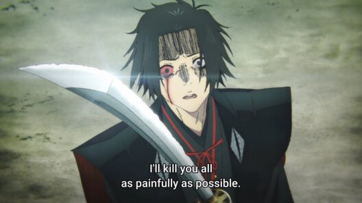 Shugen arrives in Shinsenkyo with a bang - Hell's Paradise S02E04