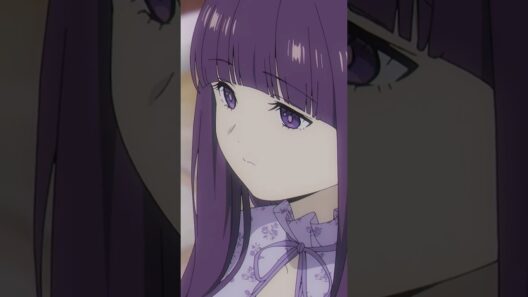 「フェルンってこんなに可愛かったっけ...」／『 #葬送のフリーレン 』第32話「誰かの故郷」より#frieren